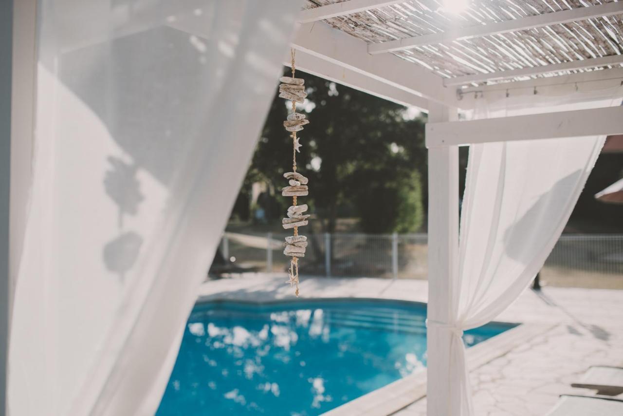 Villa MAS DE REY Uzès Arpaillargues-et-Aureillac Esterno foto