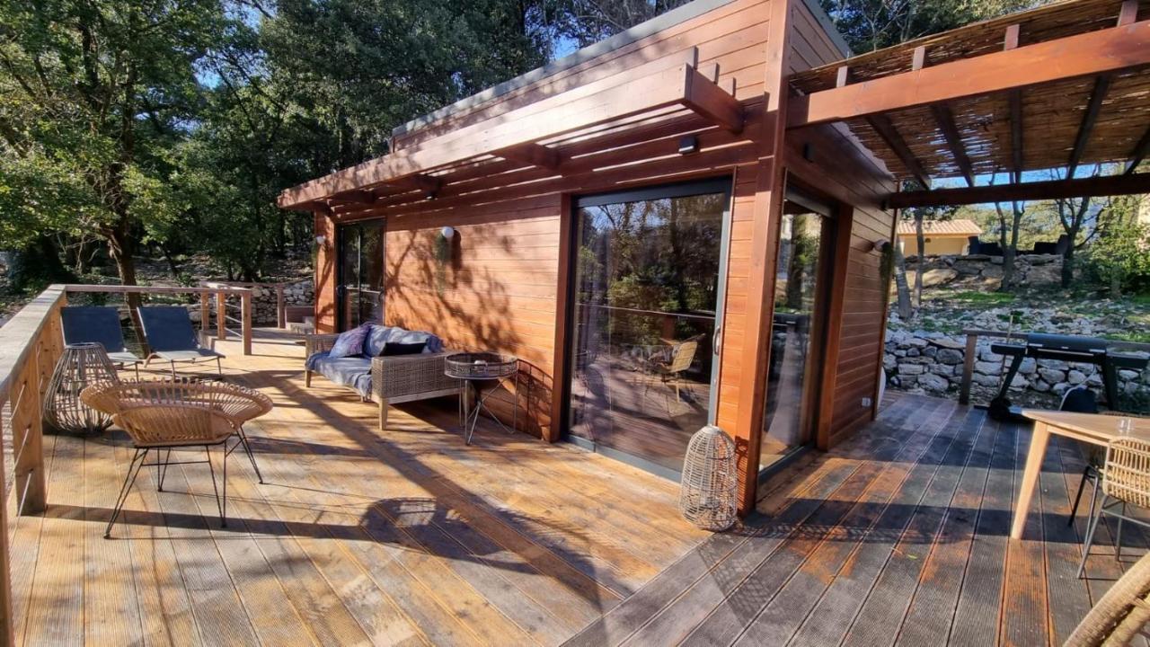 Villa MAS DE REY Uzès Arpaillargues-et-Aureillac Esterno foto