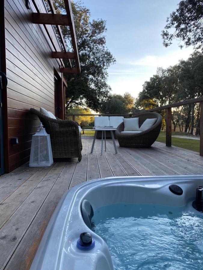 Villa MAS DE REY Uzès Arpaillargues-et-Aureillac Esterno foto