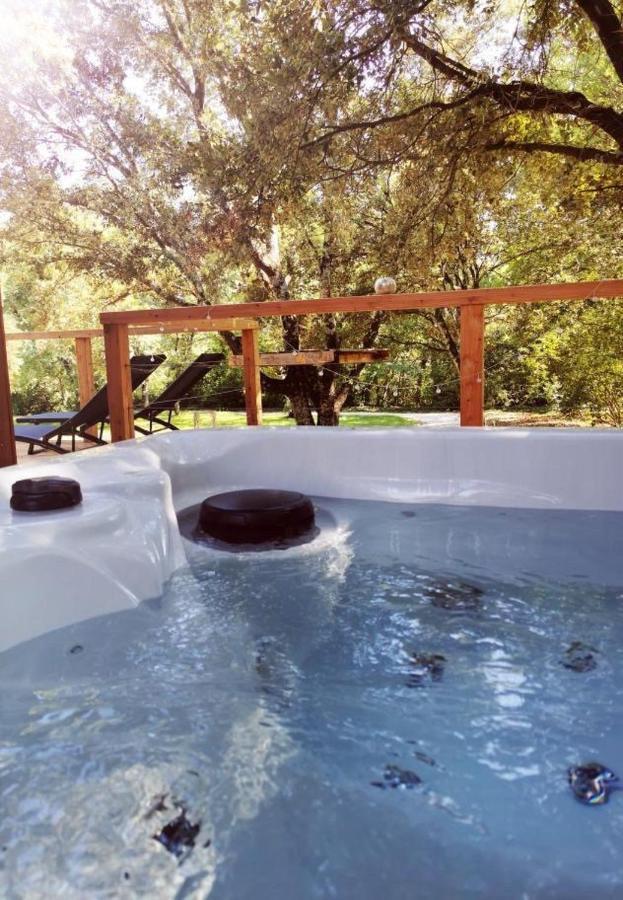 Villa MAS DE REY Uzès Arpaillargues-et-Aureillac Esterno foto