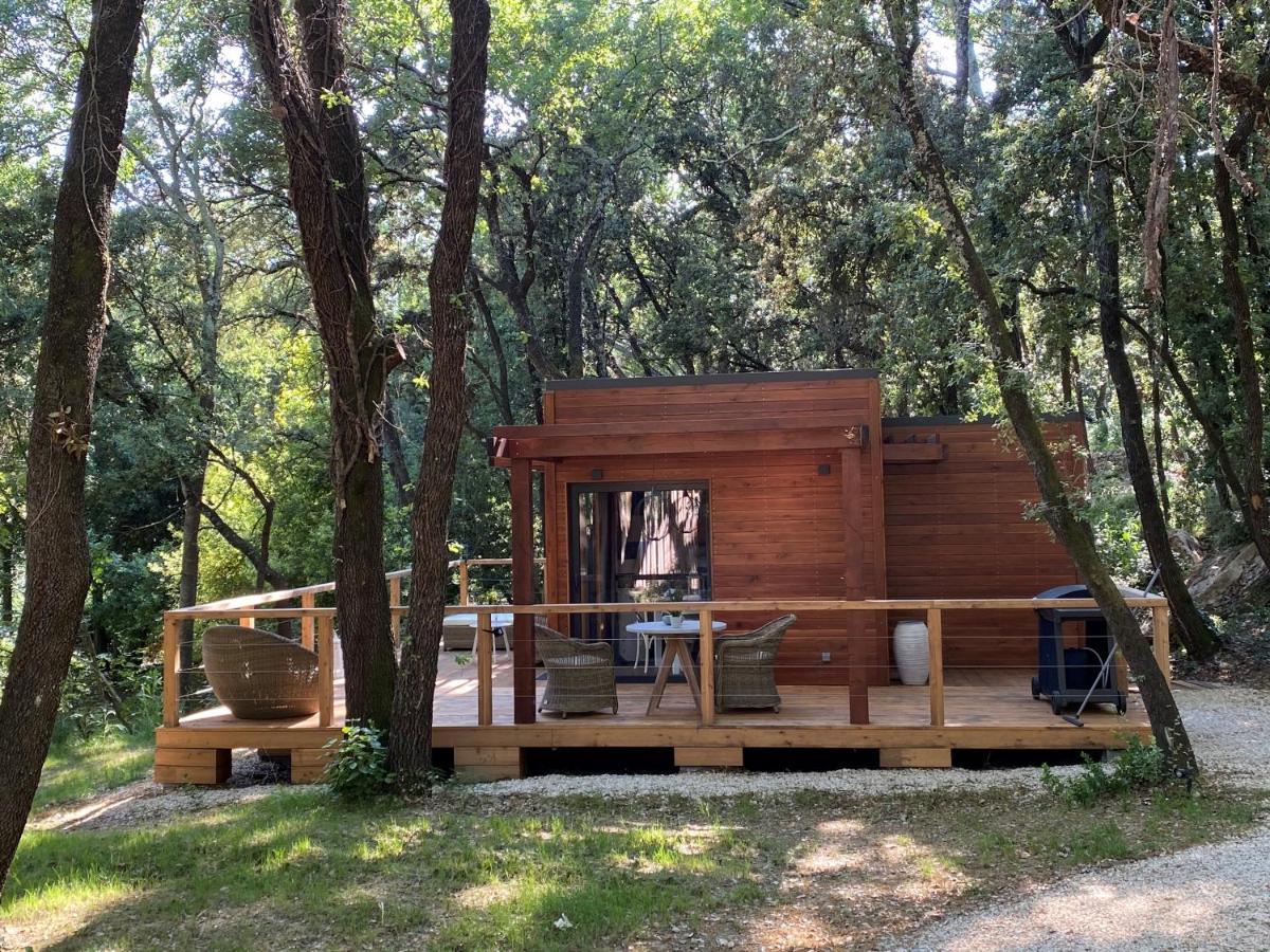 Villa MAS DE REY Uzès Arpaillargues-et-Aureillac Esterno foto