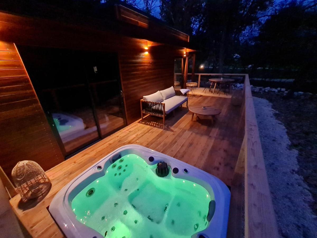 Villa MAS DE REY Uzès Arpaillargues-et-Aureillac Esterno foto