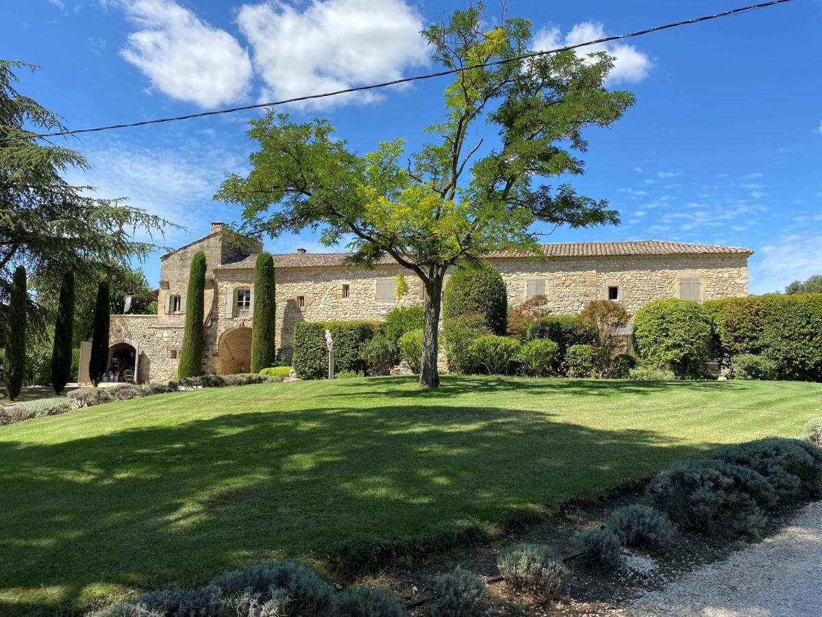 Villa MAS DE REY Uzès Arpaillargues-et-Aureillac Esterno foto